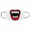 Va-mpi-re Mo-ut-h Sq-u-ad Face Mask