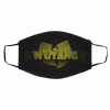 Wu-tang Face Mask