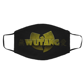 Wu-tang Face Mask