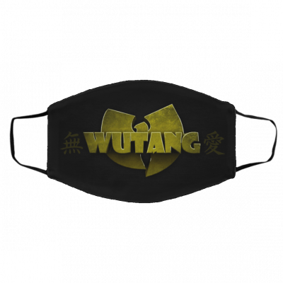 Wu-tang Face Mask