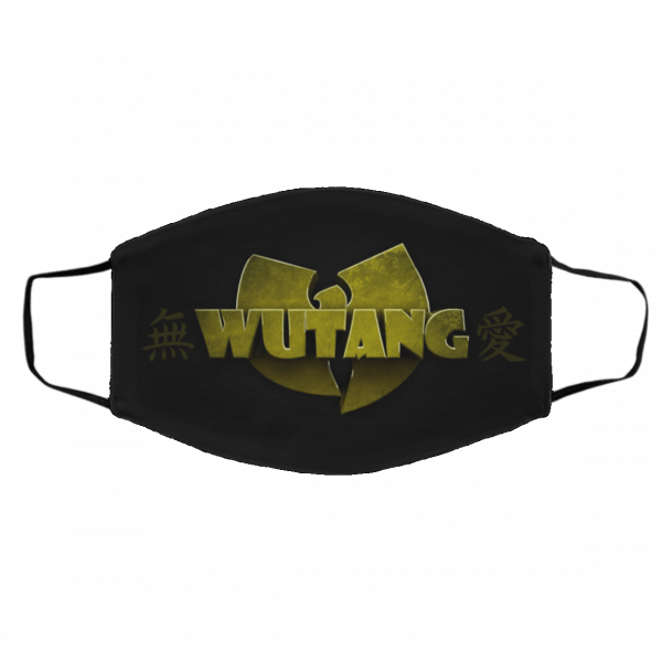 Wu-tang Face Mask