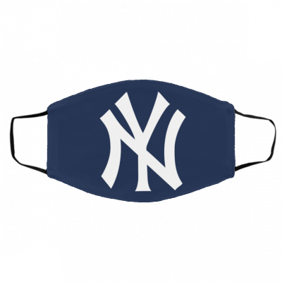 Ne-w Y-ork Ya-nke-es C-us-tom Face Mask