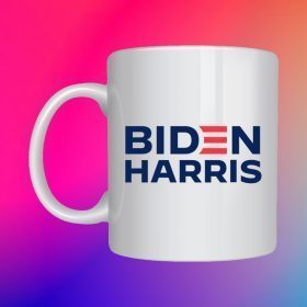 Biden Harris 2020 Mug