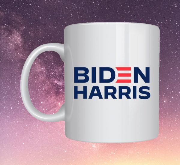 Biden Harris 2020 Mug