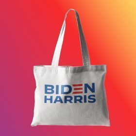 Biden Harris 2020 Tote Bag