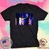 Victory Fist-Bump Navy Shirt