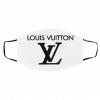 L-o-u-i-s V-u-i-t-t-o-n Face Mask