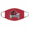 Ar-kan-sas F-ootb-all M-anife-sto Tr-adem-ark Face Mask