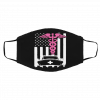N-ur-se Fla-g C-ust-om Face Mask