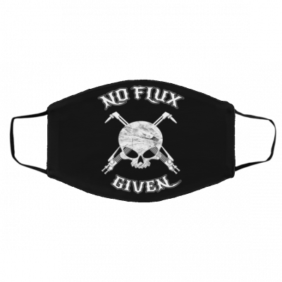 N-o Fl-u-x Giv-en Face Mask