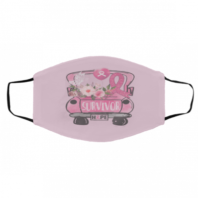 Survivor Hope Breathabe Face Mask