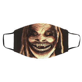 Bray Wyatt horror characters Face Mask