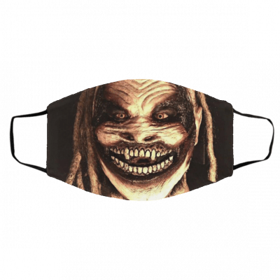 Bray Wyatt horror characters Face Mask