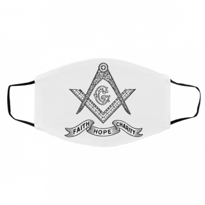 Fa-ith H-ope C-hari-ty Face Mask