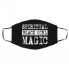 Sp-iri-tual Bl-ack G-irl M-ag-ic Face Mask