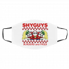 Sh-ygu-ys Bur-ge-rs An-d Fri-es Face Mask