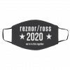 R-ezn-or R-os-s 20-20 W-e’re I-n T-his To-ge-ther ace Mask