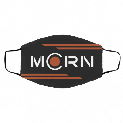 lo-go M-C-R-N Face Mask