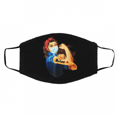 Nu-rse Lo-ver Face Mask