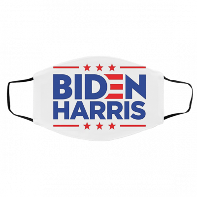 B-id-en Har-ri-s Face Mask