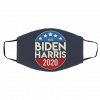 Bid-en H-arr-is 20-20 Face Mask