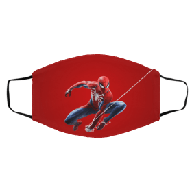 Ja-an-uu Sp-id-er M-an Face Mask