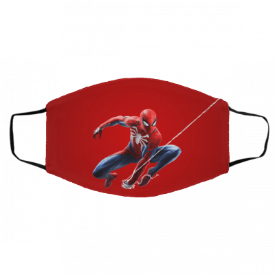 Ja-an-uu Sp-id-er M-an Face Mask