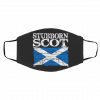 L-og-o St-ub-bo-rn Sc-ot Face Mask