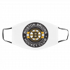 Cor-on-a V-iru-s Ru-in-ed M-y Ice Ho-cke-y Sea-son Bo-sto-n Br-uins Lo-go Face Mask
