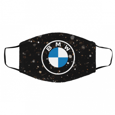 L-og-o 2-0-20 B-M-W Face Mask