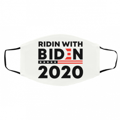 R-id-in w-it-h B-id-en Face Mask