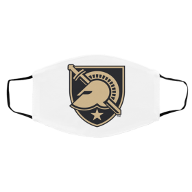 Ar-m-y Bl-a-ck Kn-i-ght-s Face Mask