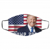 Do-n-ald Tru-m-p 20-20 Face Mask