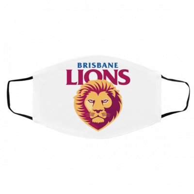 Bris-b-ane Lio-ns Face Mask