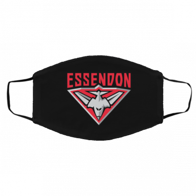 E-sse-nd-on B-o-mb-ers Face Mask