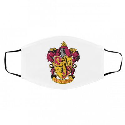 Gr-yffin-dor H-arr-y Po-tt-er Face Mask