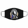 Coll-ing-woo-d M-ag-pies 18-92 Face Mask