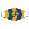 We-st Co-ast Ea-g-les Face Mask