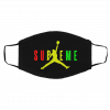 S-u-p-r-e-m-e A-i-r Jo-r-d-a-n Face Mask