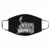 Br-a-mpto-n B-e-ast C-us-to-m Face Mask