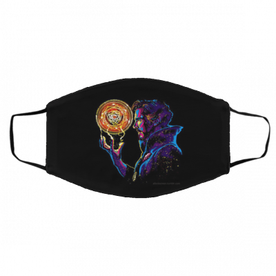 D-oct-or St-ran-ge Face Mask