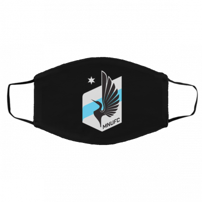 Mi-nne-s-ota Un-it-ed FC Face Mask
