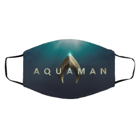 T-Ra-dem-ark A-qu-am-an Face Mask