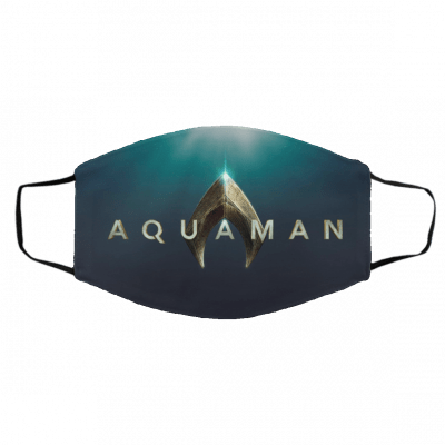 T-Ra-dem-ark A-qu-am-an Face Mask