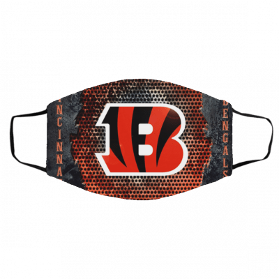 C-in-ci-nna-ti B-eng-als Face Mask