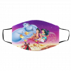 Aladdin Movie Face Mask