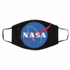 NA-SA Lo-go Face Mask