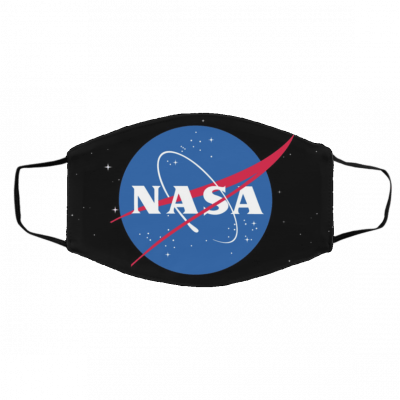NA-SA Lo-go Face Mask