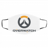 Log-o B-ra-nd Ov-er-wa-tch Face Mask