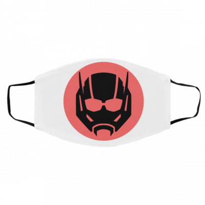 A-nt ma-n Face Mask